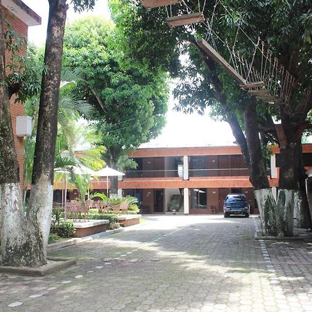 Hotel El Rancho Tuxtepec Exterior foto