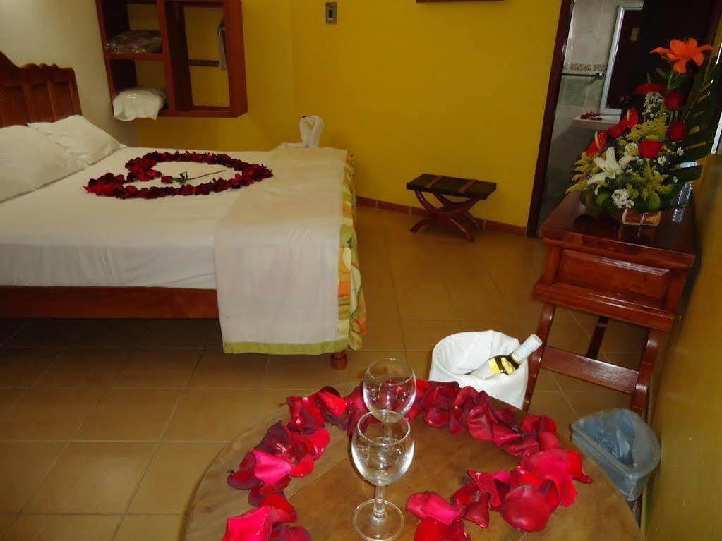 Hotel El Rancho Tuxtepec Exterior foto
