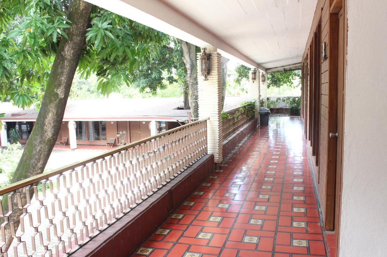 Hotel El Rancho Tuxtepec Habitación foto